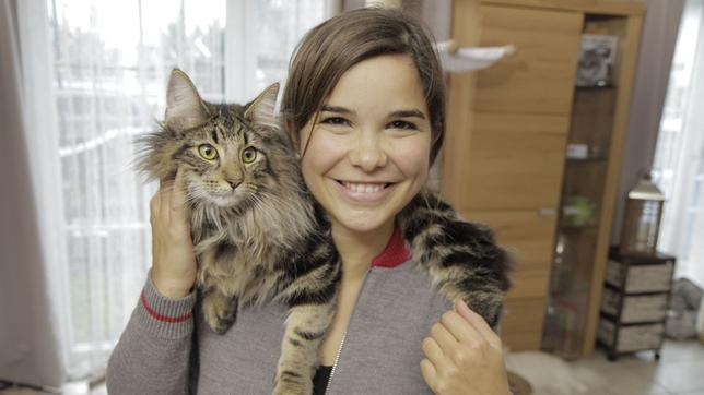 Bild: BR Anna und die Haustiere 09.09.2017 Katze