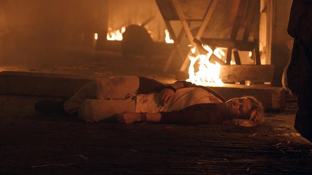 Bild: WDR/Andrea Hansen Armans Geheimnis Folge 7 In Flammen: Charlie