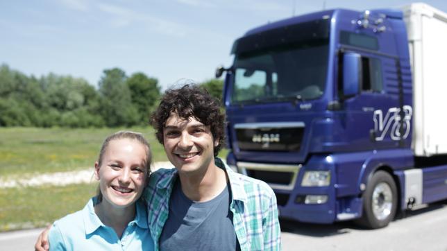 Bild: BR Checker Can Der LKW-Check