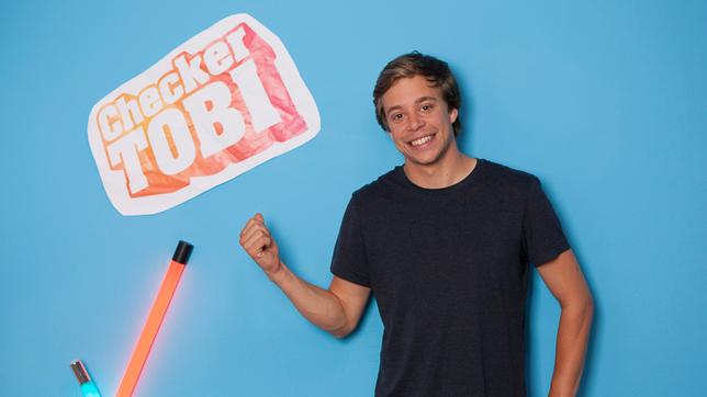 Bild: BR/megaherz Checker Tobi