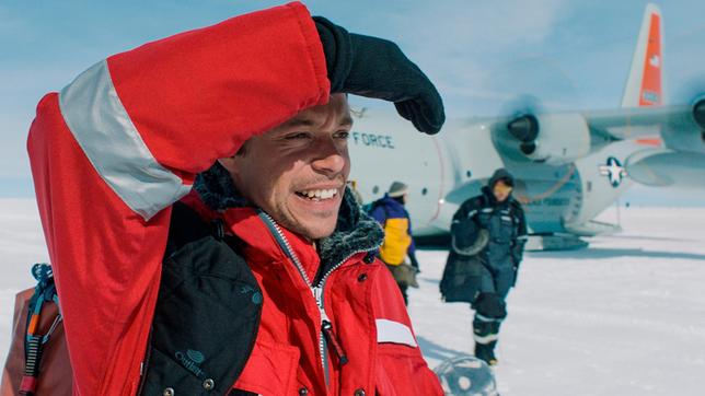 Auf Grönland checkt Tobi, wie die Menschen in einem Forschungscamp leben und arbeiten.