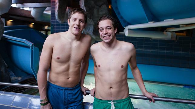 Bild: BR Checker Tobi Der Schwimmbad-Check 31.05.2014