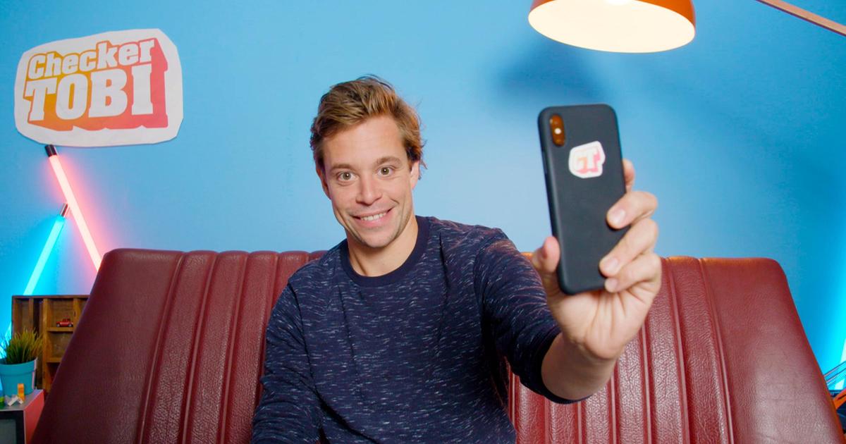 Checker Tobi: Der Handy-Check - Checker Reportagen - ARD | Das Erste