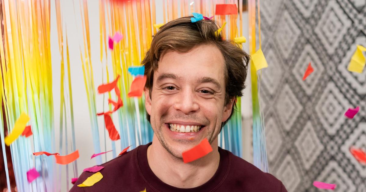Der GefühleCheck Checker Tobi ARD Das Erste