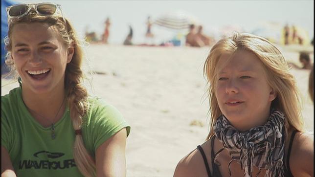 Bild: WDR/encanto Fritzi und Kim