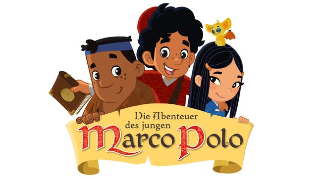 Die Abenteuer des jungen Marco Polo