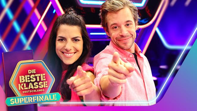 Die beste Klasse Deutschlands - Das Superfinale
