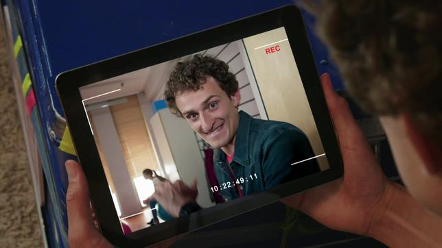 Bild: ARD Checker Julian
