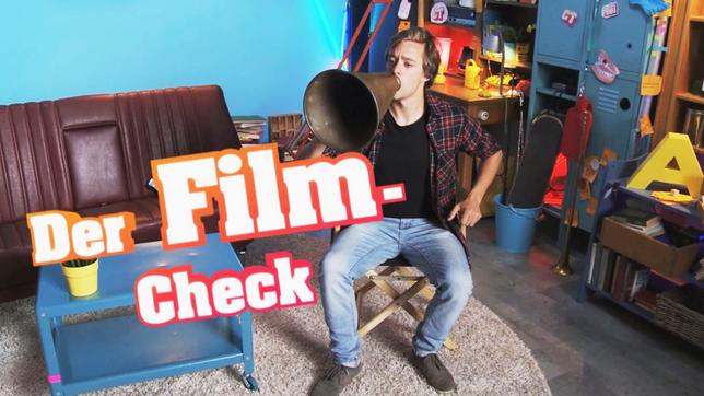 Bild: BR/megaherz GmbH/Hans-Florian Hopfner Checker Tobi Der Film-Check 02.01.2016