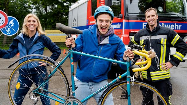 Checker Julian: Der Fahrrad-Check