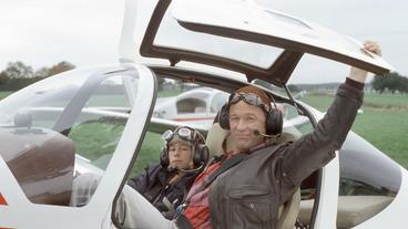 Bild: NDR/Televersal Niklas (Niklas Pries), Dr. Wohlfeld (Christian von Richthofen).