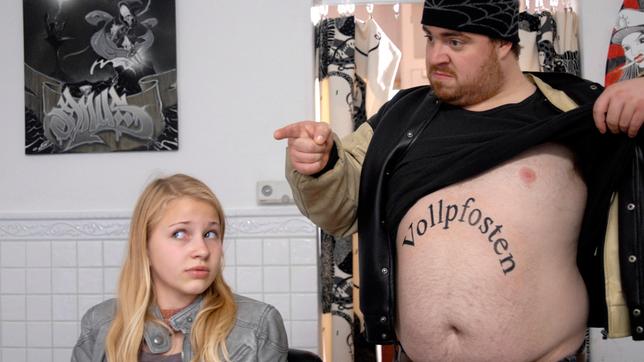 Bild: NDR/Romano Ruhnau Die Pfefferkörner Folge 102 Autobrandstifter: Sophie und Mehmed