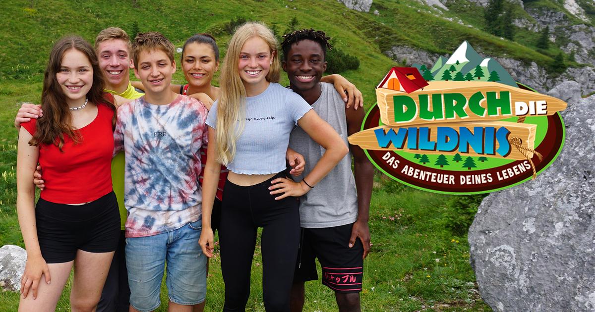 Durch die Wildnis (2) Reportage & Dokumentation ARD Das Erste