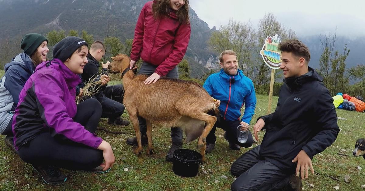 Durch die Wildnis Grieche... Durch die Wildnis ARD Das Erste