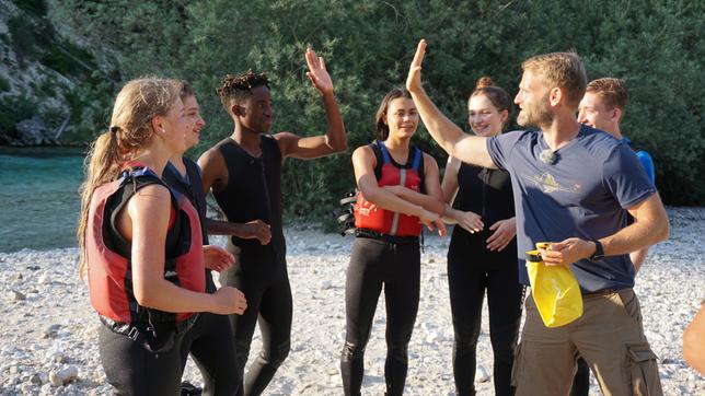 Bild: hr Durch die Wildnis Slowenien (2)