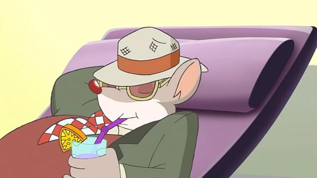 Bild: HR Geronimo Stilton 01.08.2015 Die Jet-Ski-Piraten Folge 42