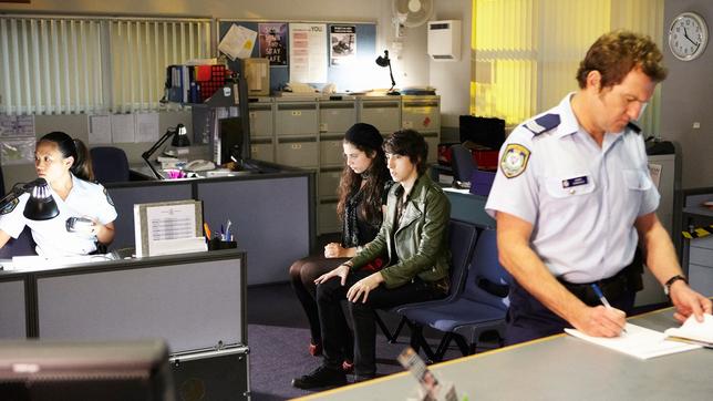 Bild: NDR/Endemol Worldwide/Seven Network Australia In your dreams Folge 13 Eine chinesische Hochzeit: Lucy und Jack