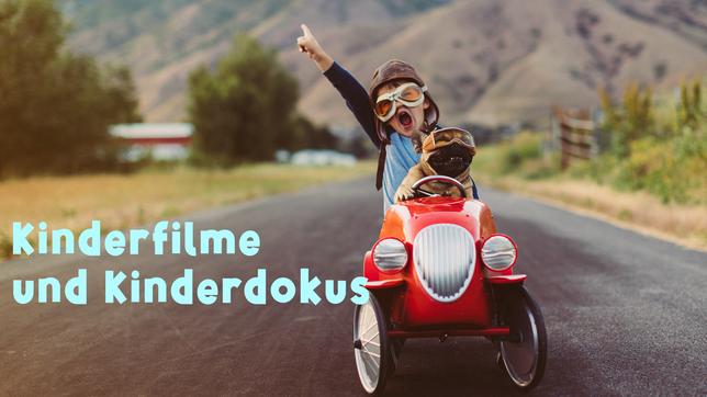 Bild: Gettyimages / RichVintage Kinderfilme und Kinderdokus