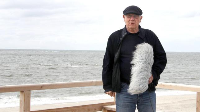 Bild: WDR/Flash Film Armin Maiwald auf Sylt