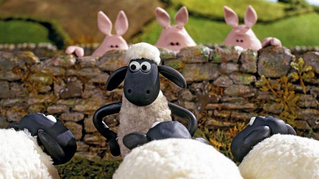 Bild: WDR/Aardman Animations Ltd. Shaun das Schaf