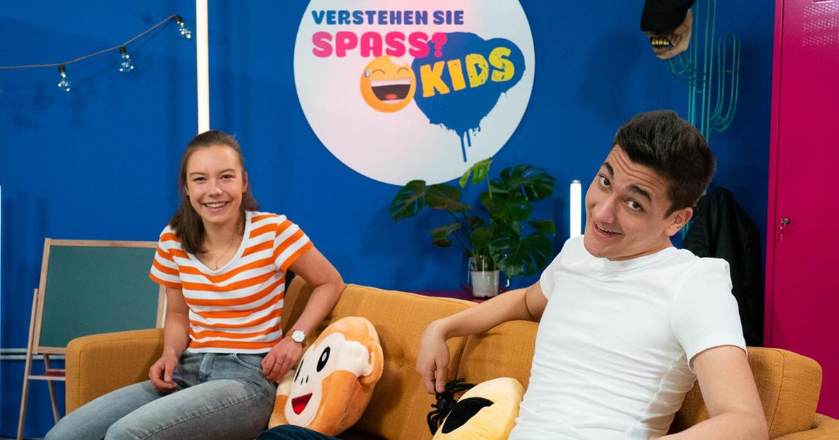 Verstehen Sie Spaß - Kids - Verstehen Sie Spaß? Kids - ARD | Das Erste