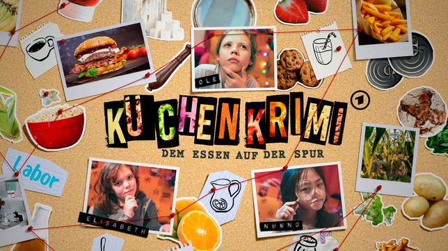 Bild: Yellow Table Media / rbb Küchenkrimi – Dem Essen auf der Spur
