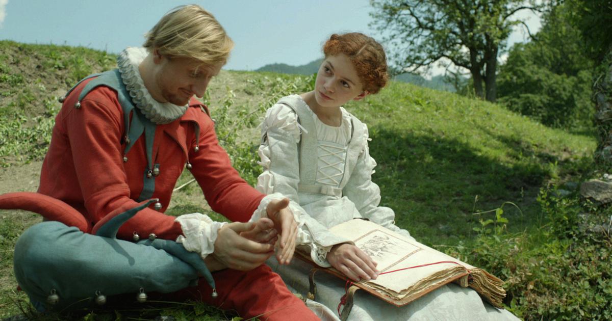 Das Märchen von der Prinzessin Kinderfilme und Kinderdokus ARD Das Erste