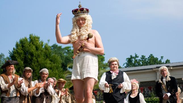Bild: WDR/Frank Schirrmeister Des Kaisers neue Kleider Märchenfilm Deutschland 2010