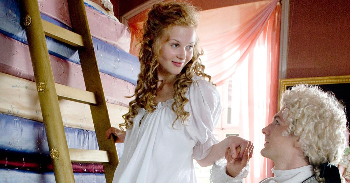 Die Prinzessin Auf Der Erbse Ganzer Film Deutsch 2010 www.daserste.de