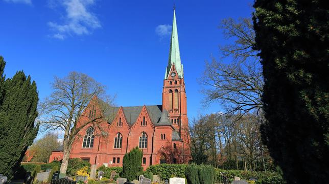 Bild: NDR/Jürgen Gutowski Ohmsteder Kirche