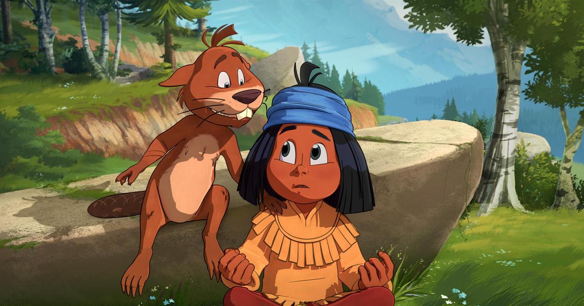 Yakari - Der Kinofilm - Märchen in der ARD - ARD  Das Erste