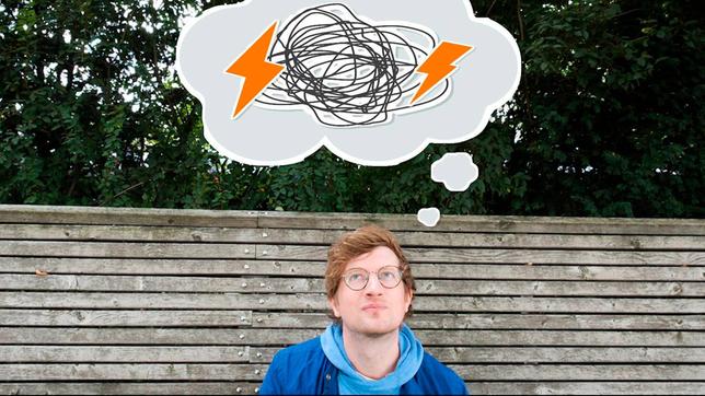 Bild: WDR Eine Depression ist eine psychische Krankheit. Aber wie genau fühlt es sich an, daran zu erkranken? Und wo finden Betroffene Hilfe? Das findet Reporter Robert in dieser Folge von neuneinhalb heraus.