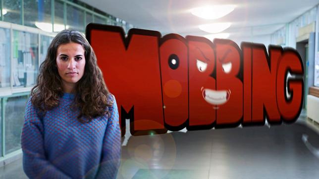 Bild: WDR Reporterin Mona findet in dieser Sendung raus, was wir gemeinsam gegen Mobbing tun können.