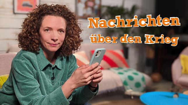 Bild: WDR Woran erkennt man Fake-Videos und welchen Infos kann man trauen? Diesen Fragen geht Moderatorin Gesa nach.