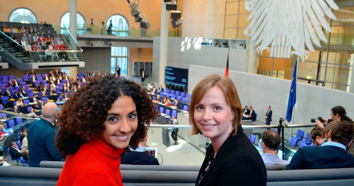 Video Vorschau Guten Tag Bundestag! neuneinhalb ARD Das Erste