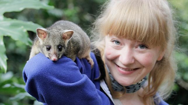 Bild: BR Paula und die wilden Tiere Die Possumbande 15.02.2014