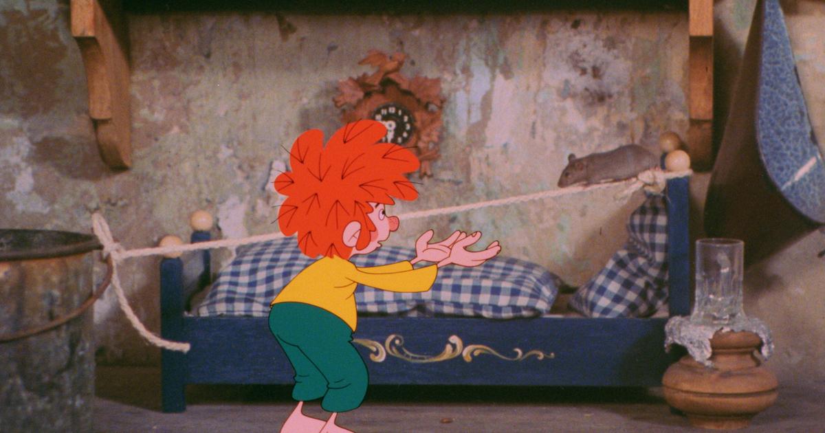 Pumuckl und die Maus Meister Eder und sein Pumuckl ARD Das Erste