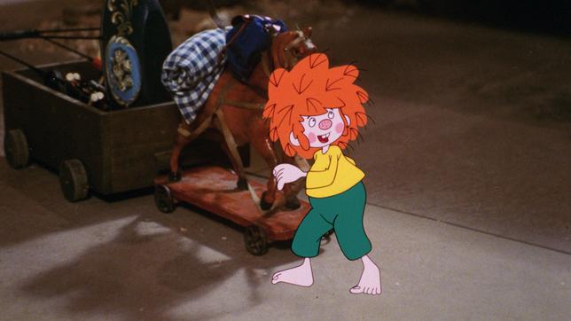 Bild: BR/Infafilm GmbH/Original-Entwurf "Pumuckl"-Figur: Barbara von Johnson Pumuckl ist an gar nichts schuld