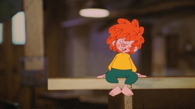 Bild: BR/Infafilm GmbH/Original-Entwurf "Pumuckl"-Figur: Barbara von Johnson Ein schwieriger Kunde