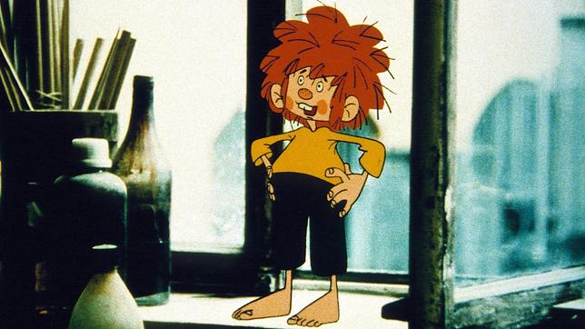 Bild: BR/Infafilm/Original-Entwurf "Pumuckl"-Figur: Barbara von Johnson Meister Eder und sein Pumuckl