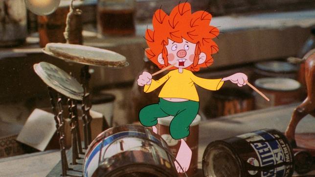 Pumuckl und die Blechbüchsen
