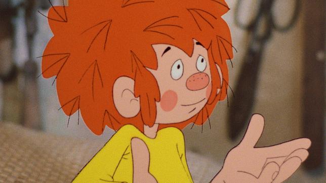 Nach dem großen Krach sind Pumuckl und Meister Eder auseinandergegangen. Doch die beiden sind alleine nicht glücklich.