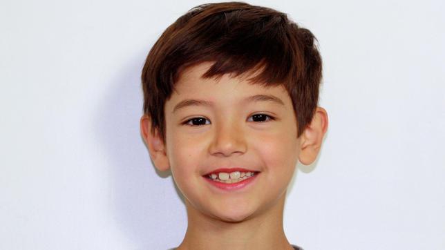 Bild: SWR/Nordisch Filmproduction Der 8-jährige Matteo hat bunte Wurzeln: Seine Familie kommt aus Brasilien, Frankreich, Japan und Deutschland.