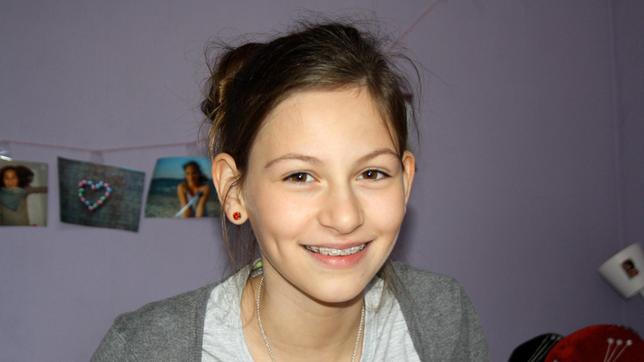 Bild: SWR/Nordisch Filmproduktion Giolina Portrait