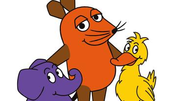Bild: WDR/Trickstudio Lutterbeck Sendung mit der Maus, der Ente und dem Elefanten