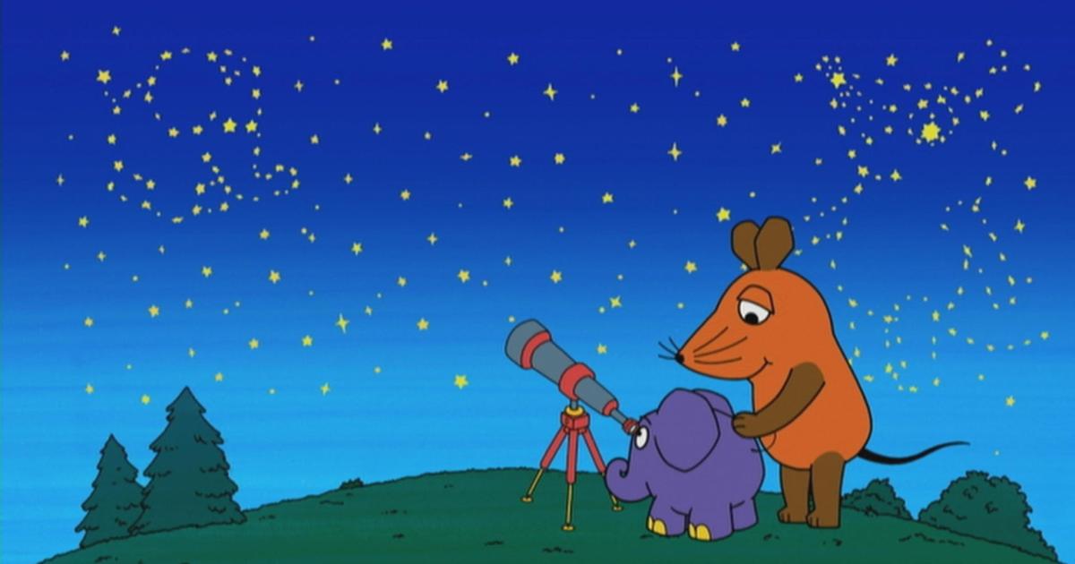 Die Sendung mit der Maus Sp... Die Sendung mit der Maus ARD Das Erste