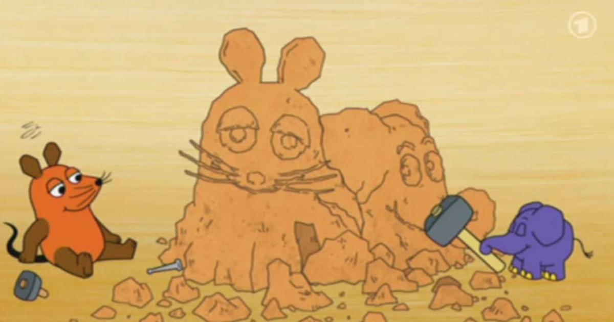 Die Sendung mit der Maus ARD Das Erste