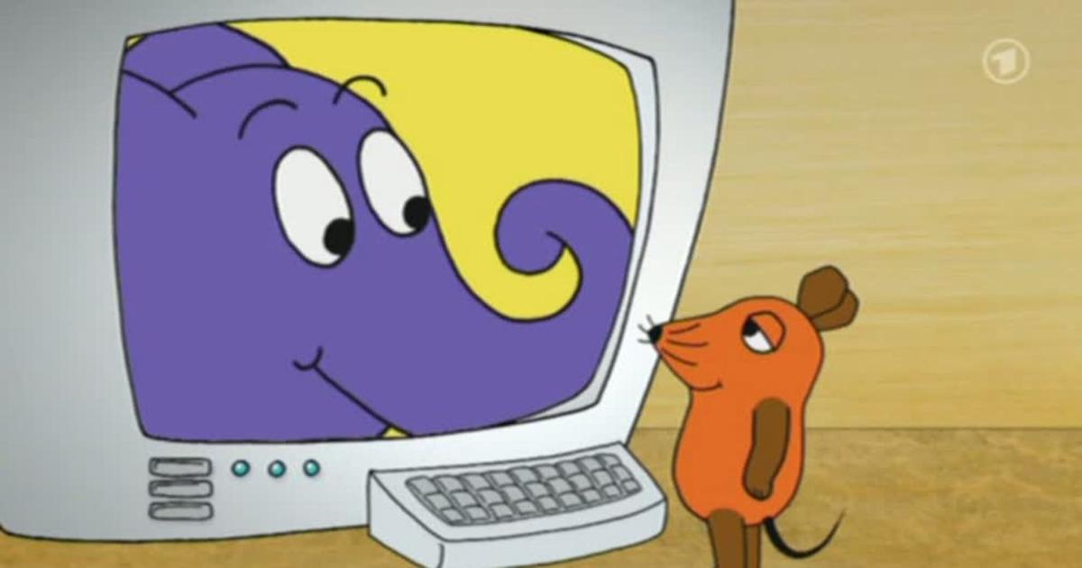 Die Sendung mit der Maus ARD Das Erste