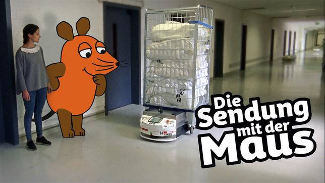 Bild: WDR Clarissa und die Maus im Krankenhaus