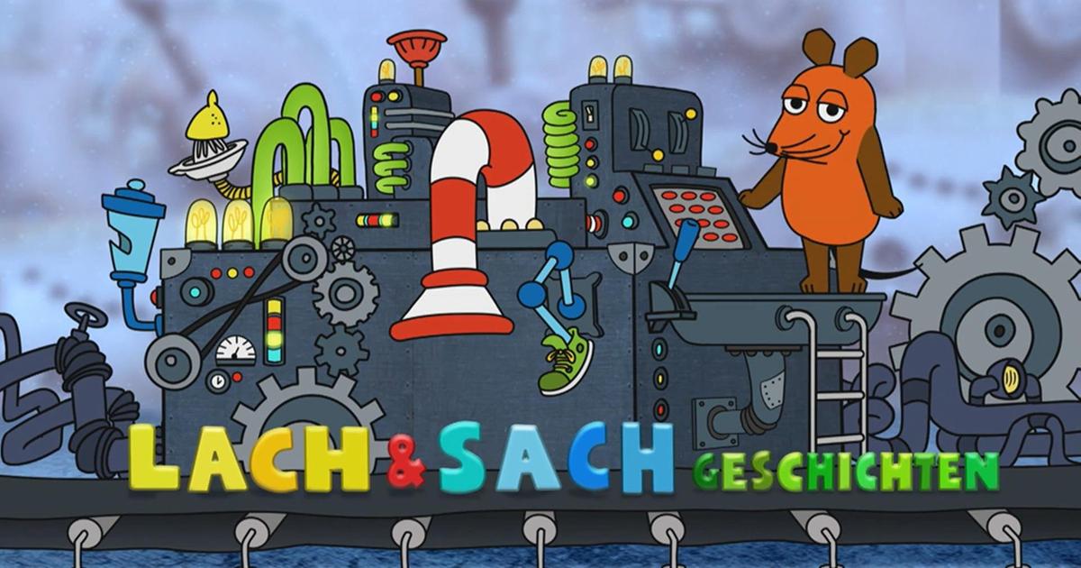 Video MausSpezial Wie baut man... Die Sendung mit der Maus ARD